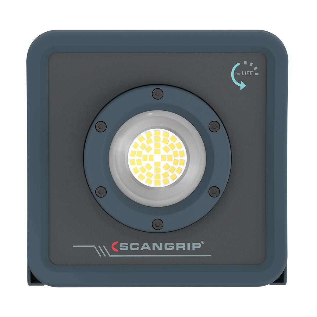 Scangrip LED-bouwlamp for LIFE Nova R 2000lm
