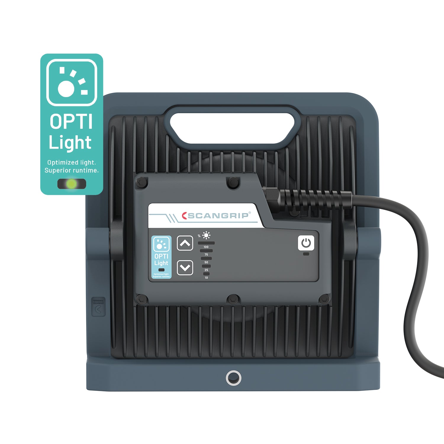 Scangrip LED-bouwlamp for LIFE Nova 6 6000lm