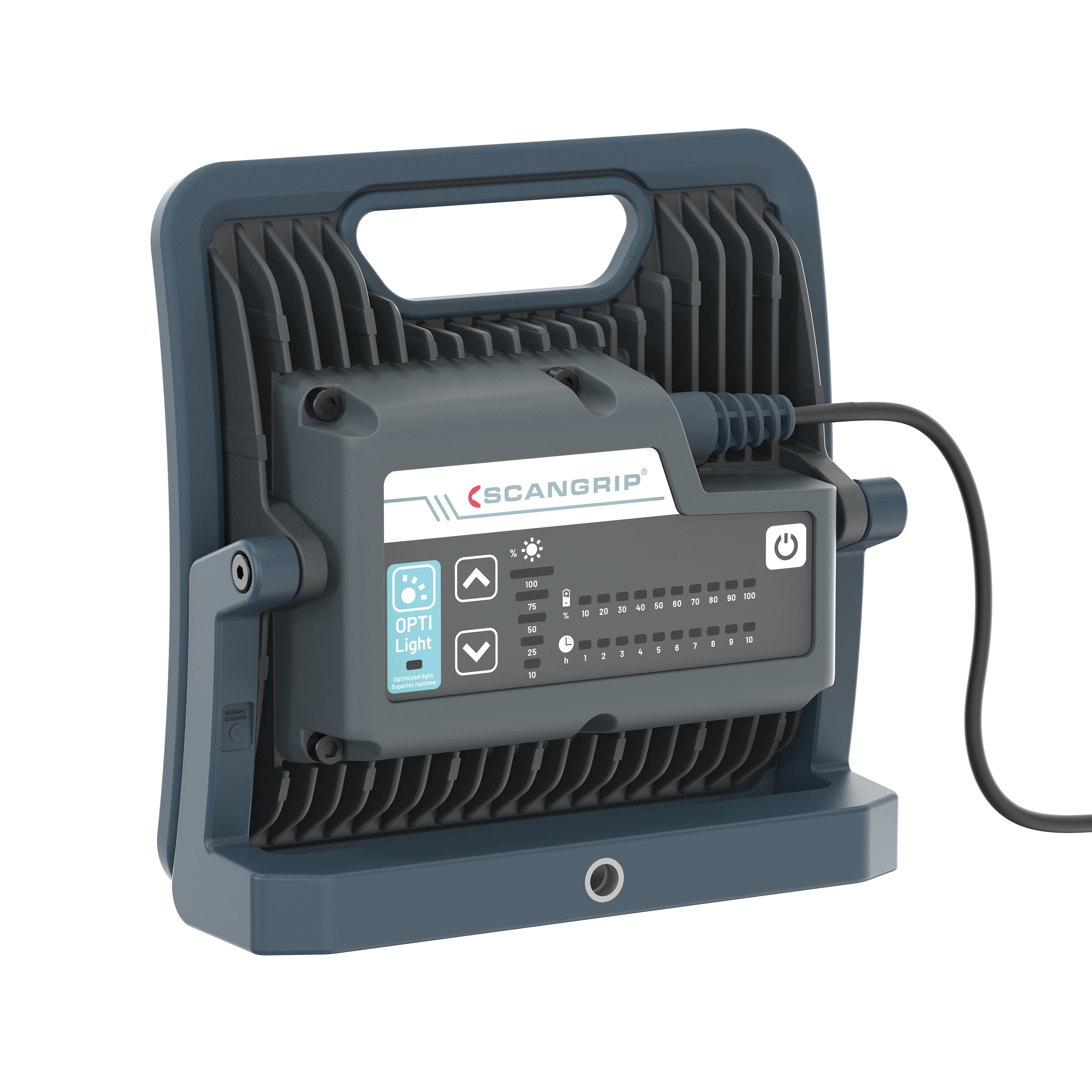 Scangrip LED-bouwlamp for LIFE Nova 4 C+R 4000lm