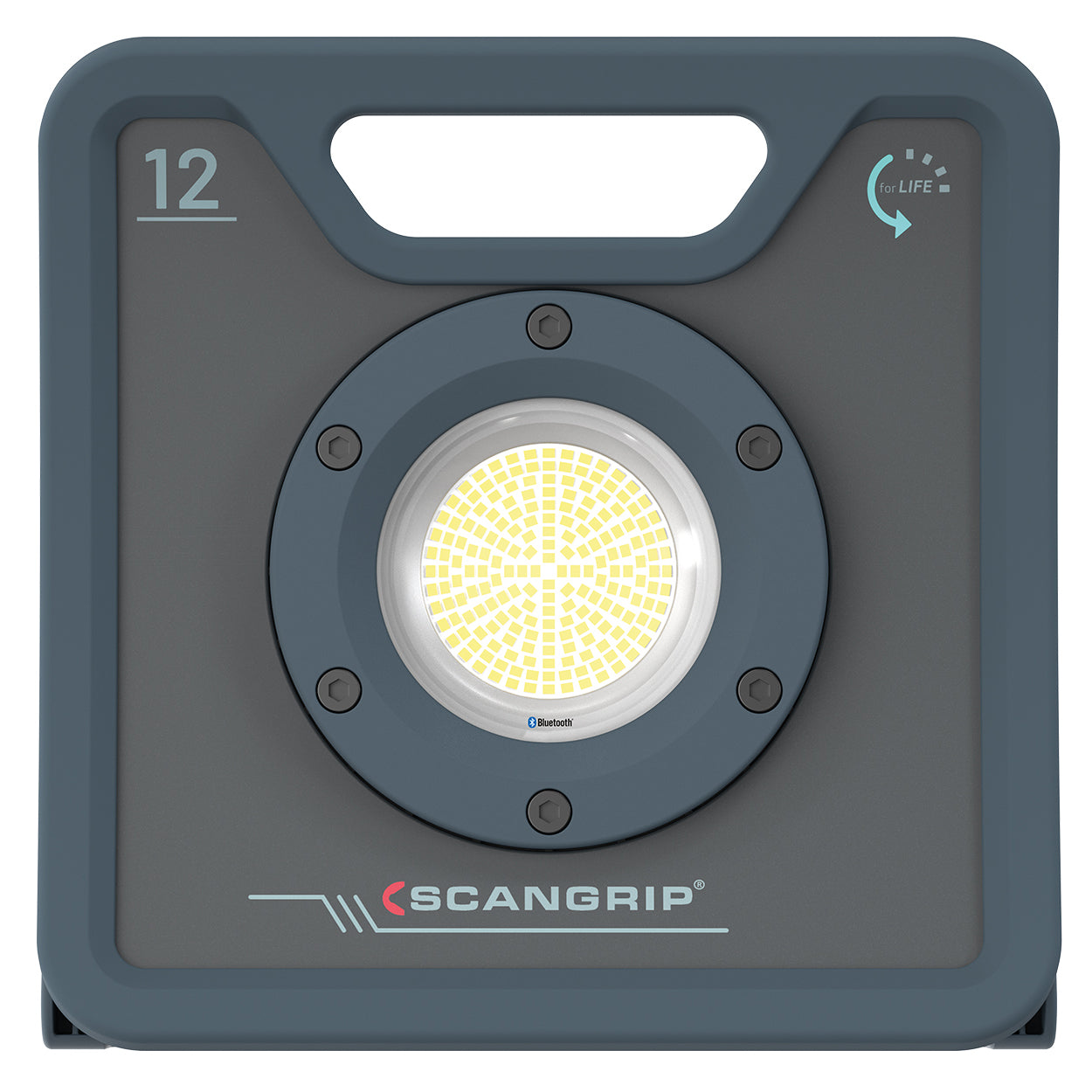 Scangrip LED-bouwlamp for LIFE Nova 12 12000lm