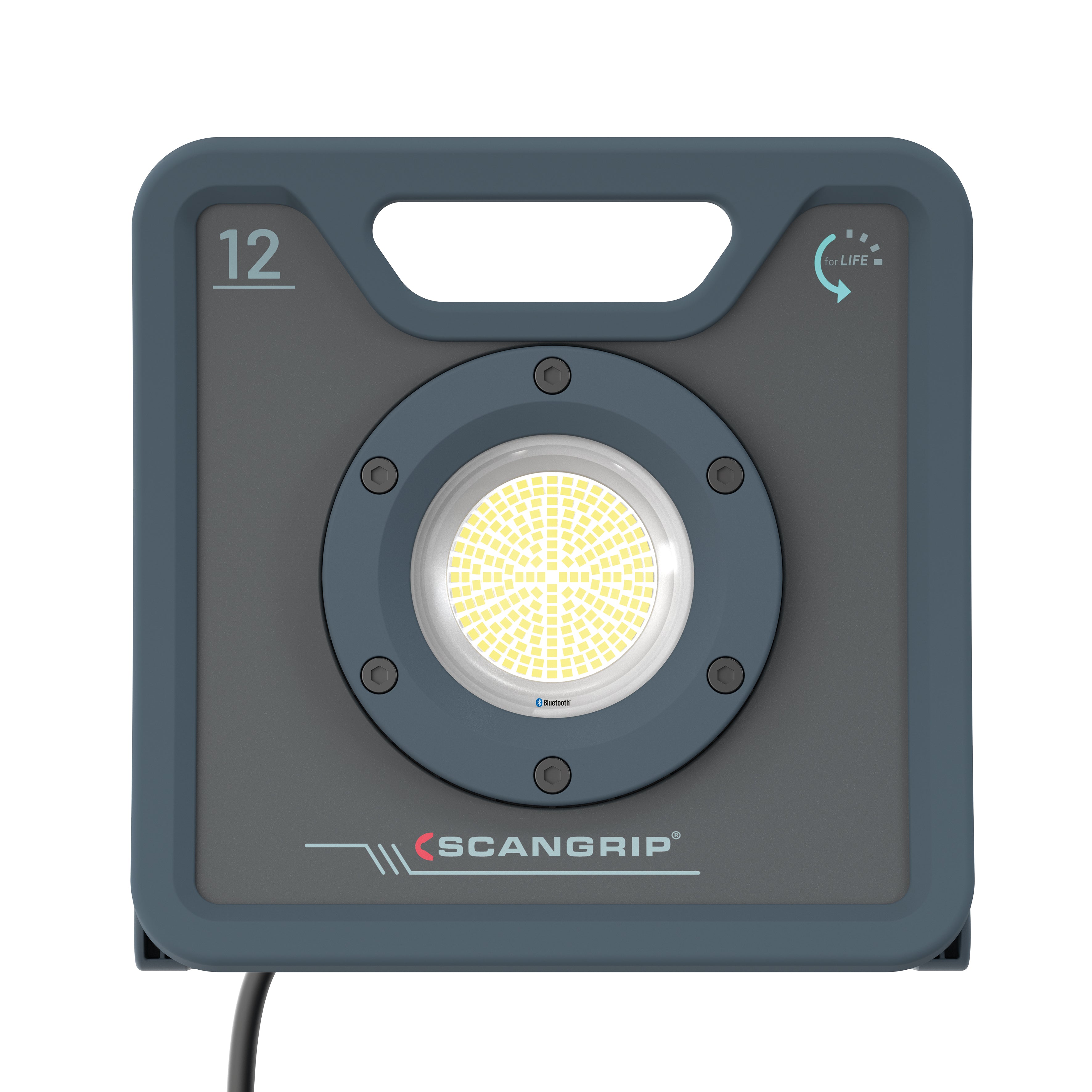 Scangrip LED-bouwlamp for LIFE Nova 12 12000lm