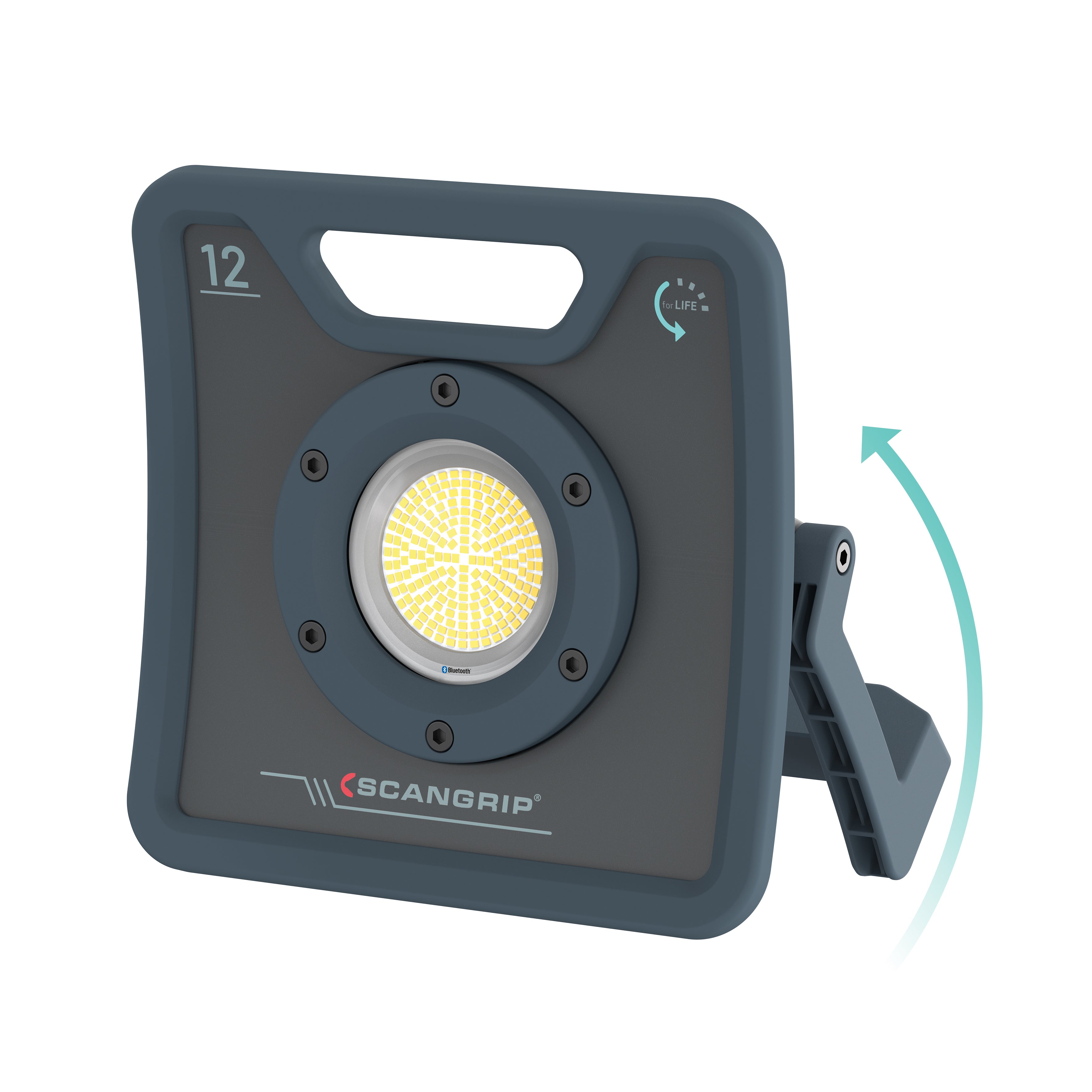 Scangrip LED-bouwlamp for LIFE Nova 12 12000lm