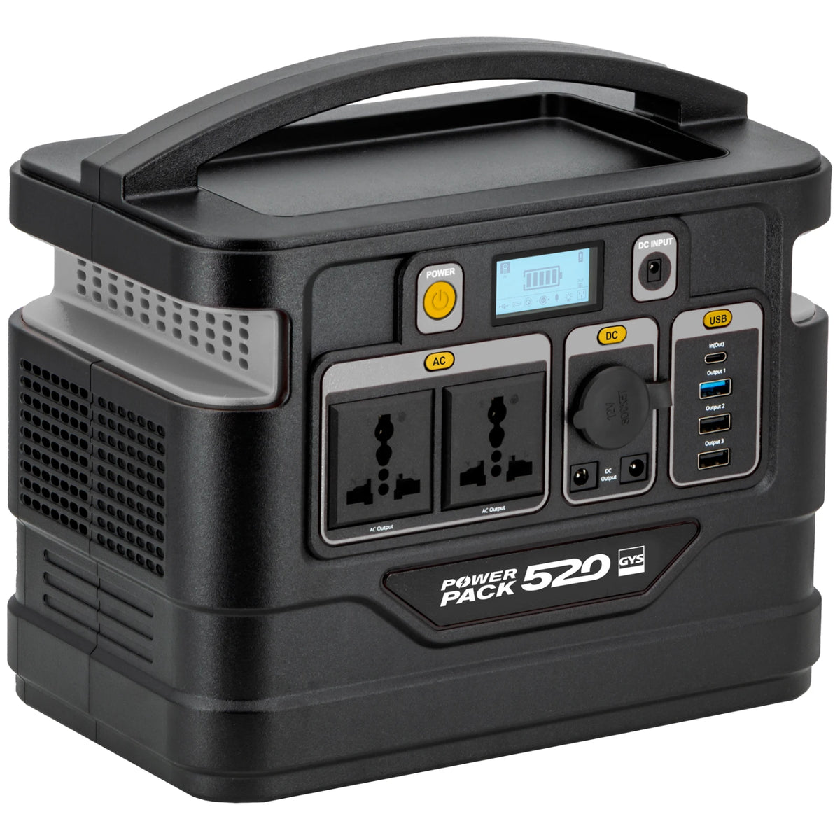 GYS Powerstation Power Pack 520
