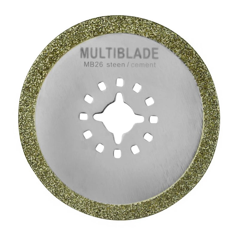 Multiblade MB26 Diamant zaagblad