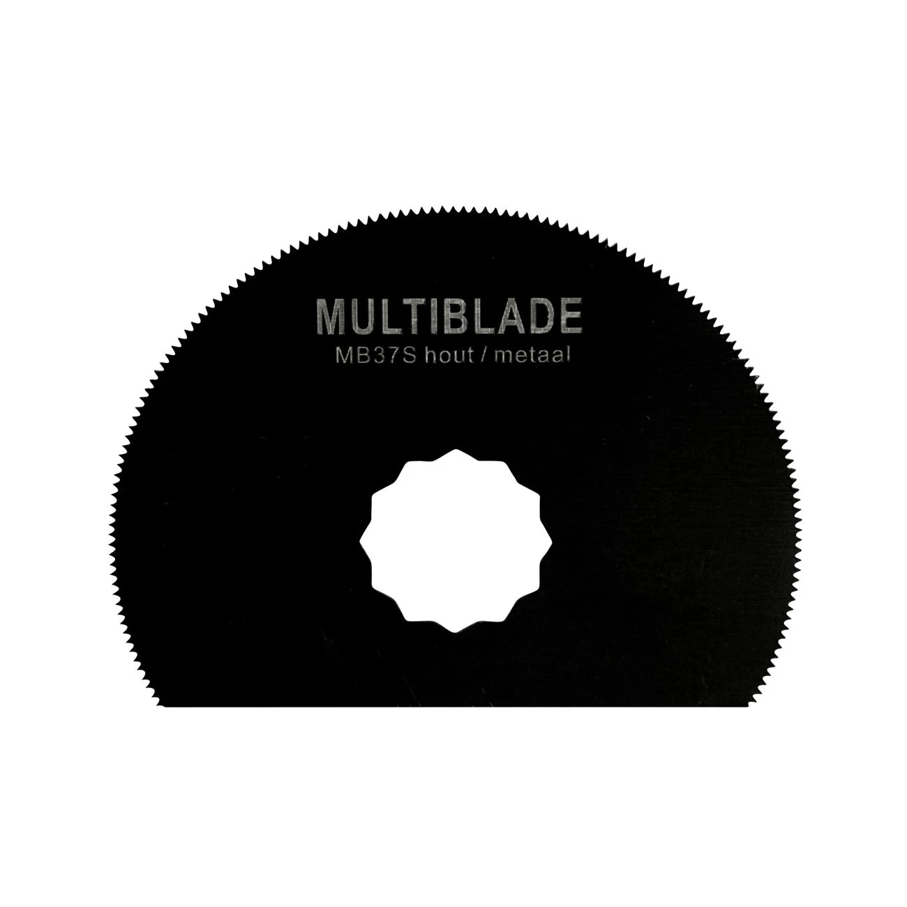 Multiblade MB37S Bi-metalen zaagblad