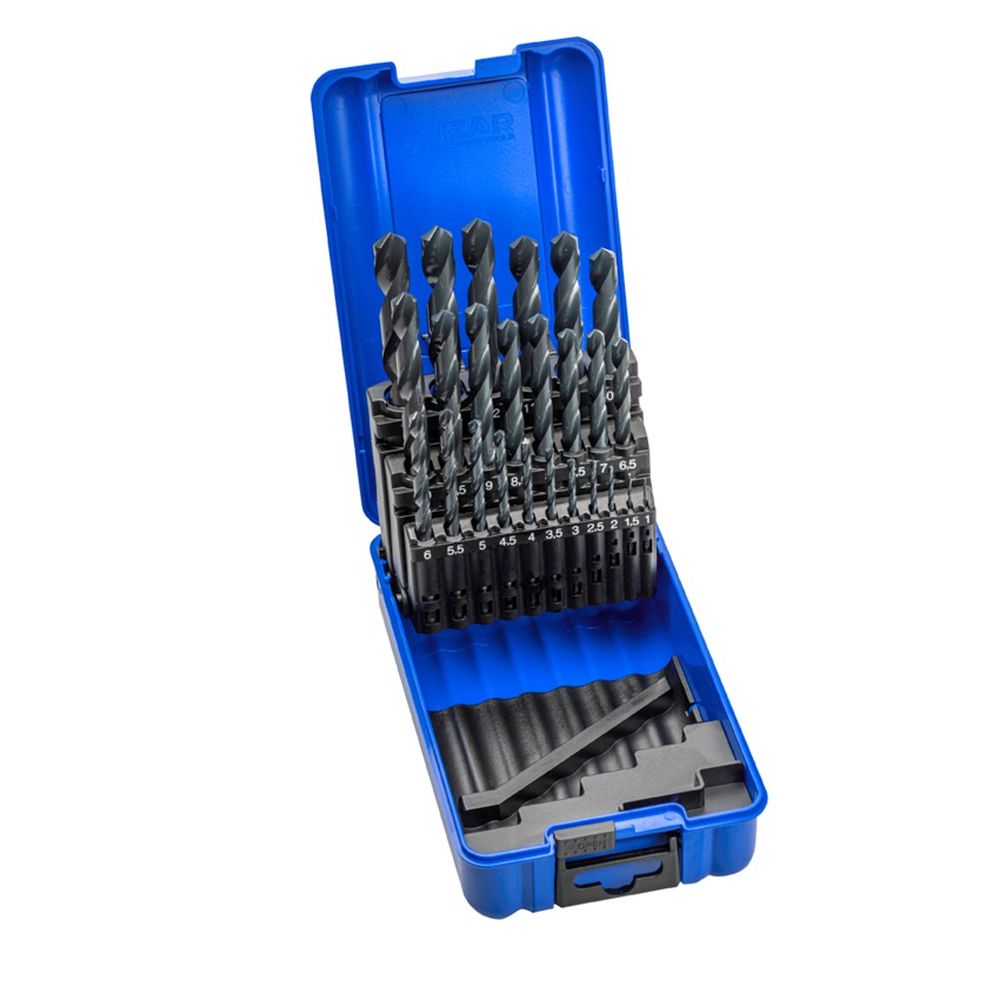 HSS-G borencassette 1-13mm Splitpoint, 130 graden tophoek-0