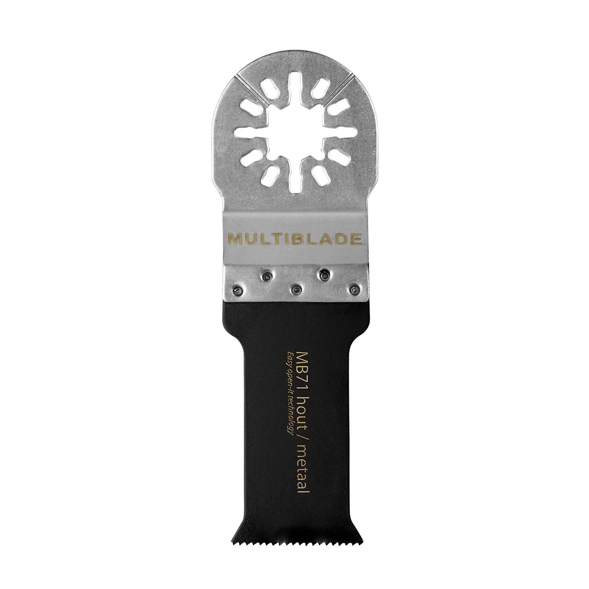 Multiblade MB71 Bi-metalen zaagblad