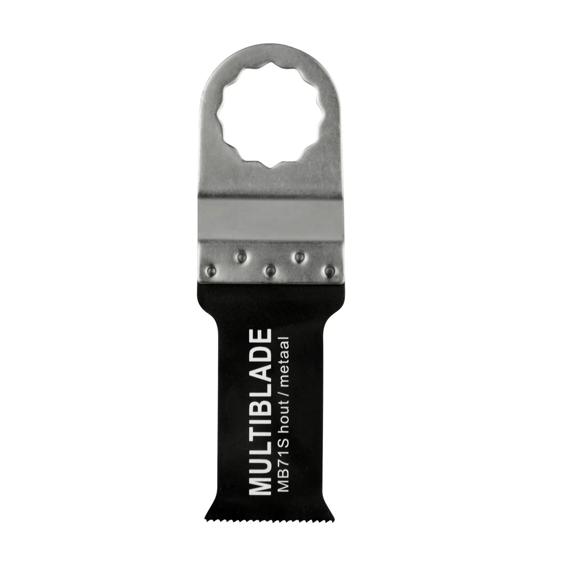 Multiblade MB71S Bi-metalen zaagblad