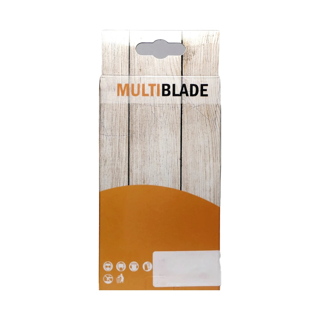 Multiblade MB80 10x schuurpapier 80x133mm k60