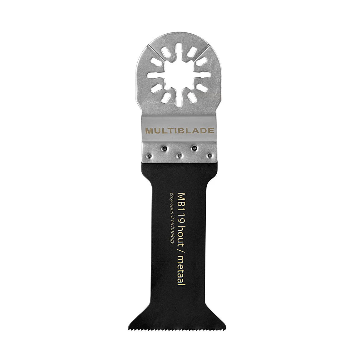 Multiblade MB119 Bi-metalen zaagblad Lang