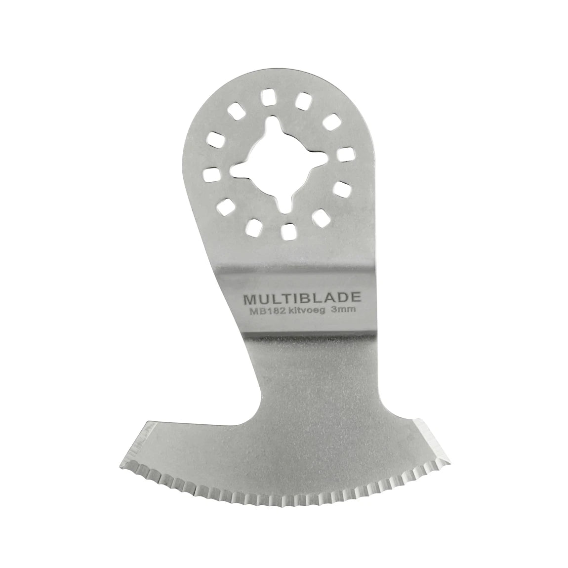 Multiblade MB182 Segmentzaagblad Sikkel gekarteld