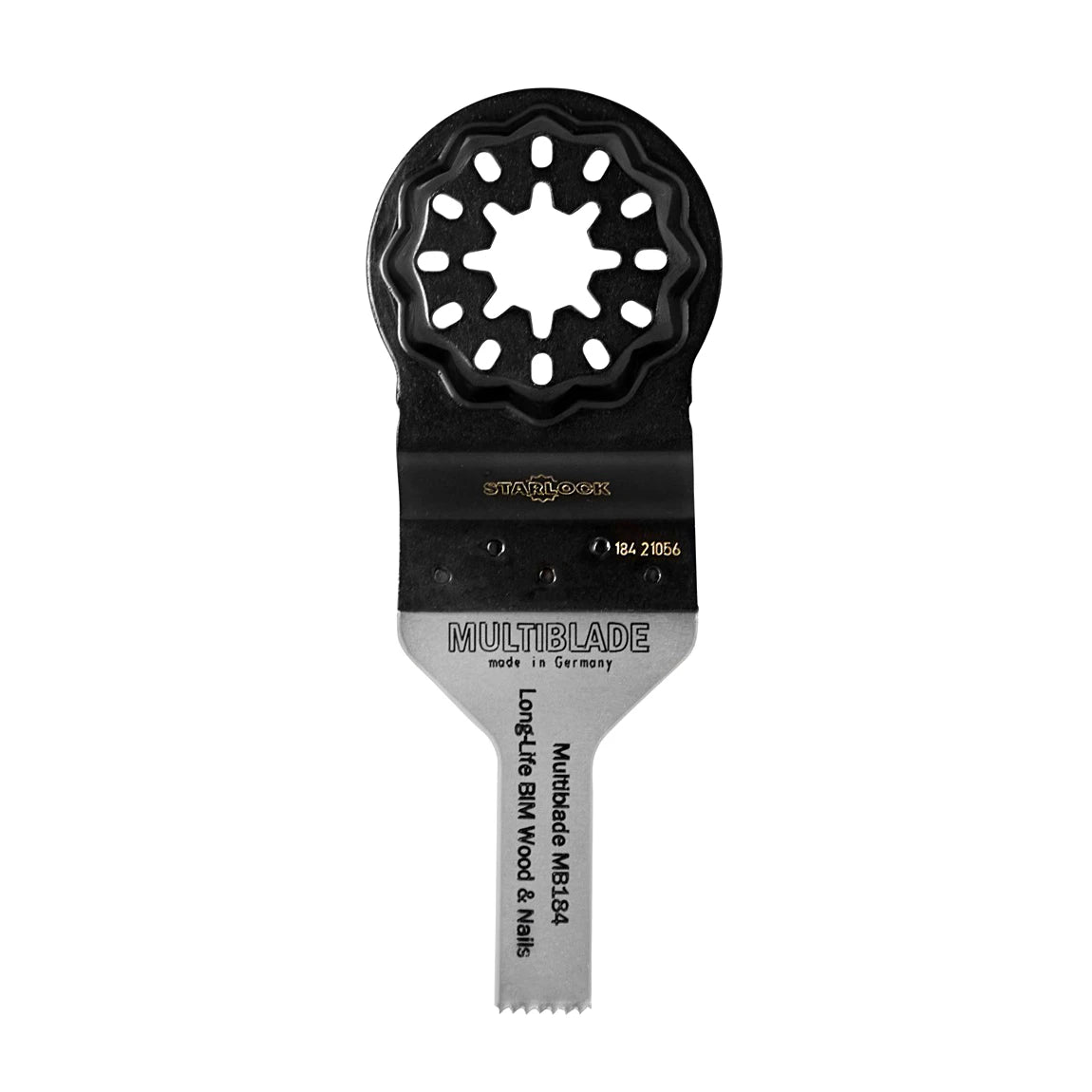 Multiblade Starlock MB184 Bi-metaal zaagblad 10mm