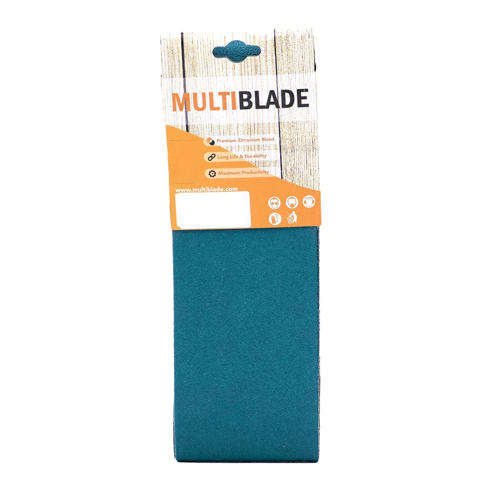 Multiblade MB610 3x schuurband zirc. 100x610mm k80