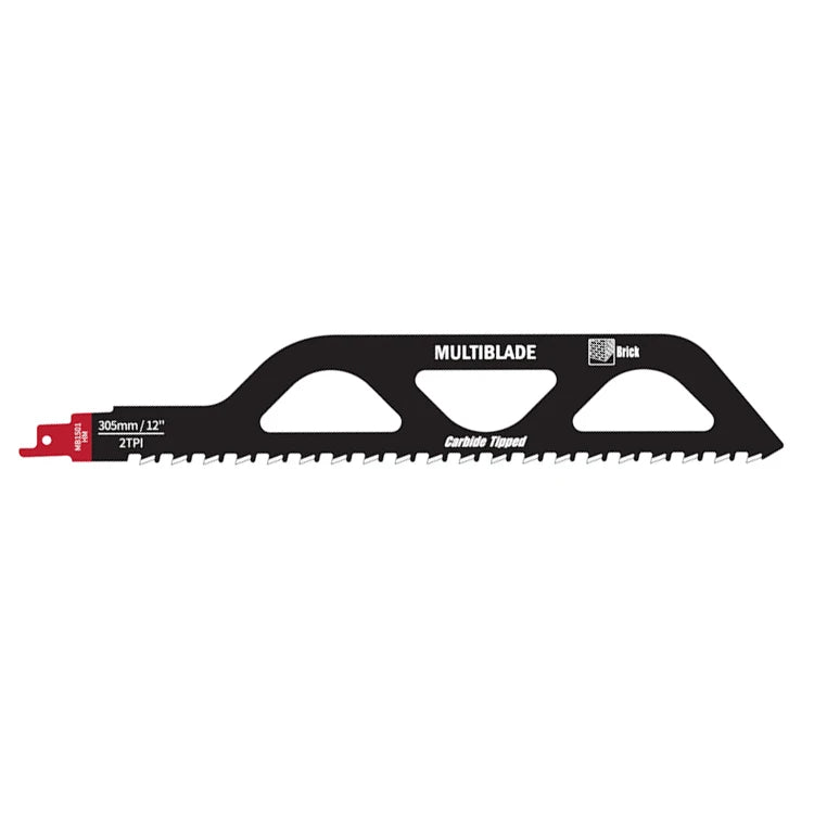 Multiblade MB1501 Reciprozaagb 305mm Steen/cem/bet