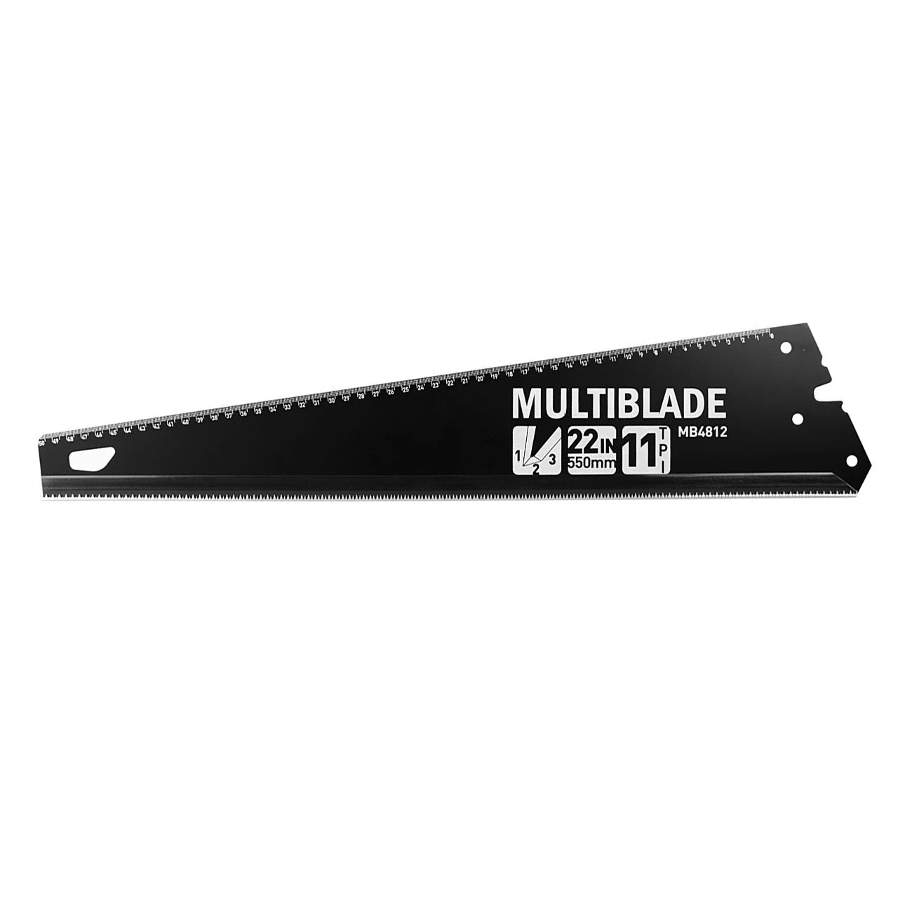 Multiblade MB4812-B Vervangblad 11 TPI MB4812
