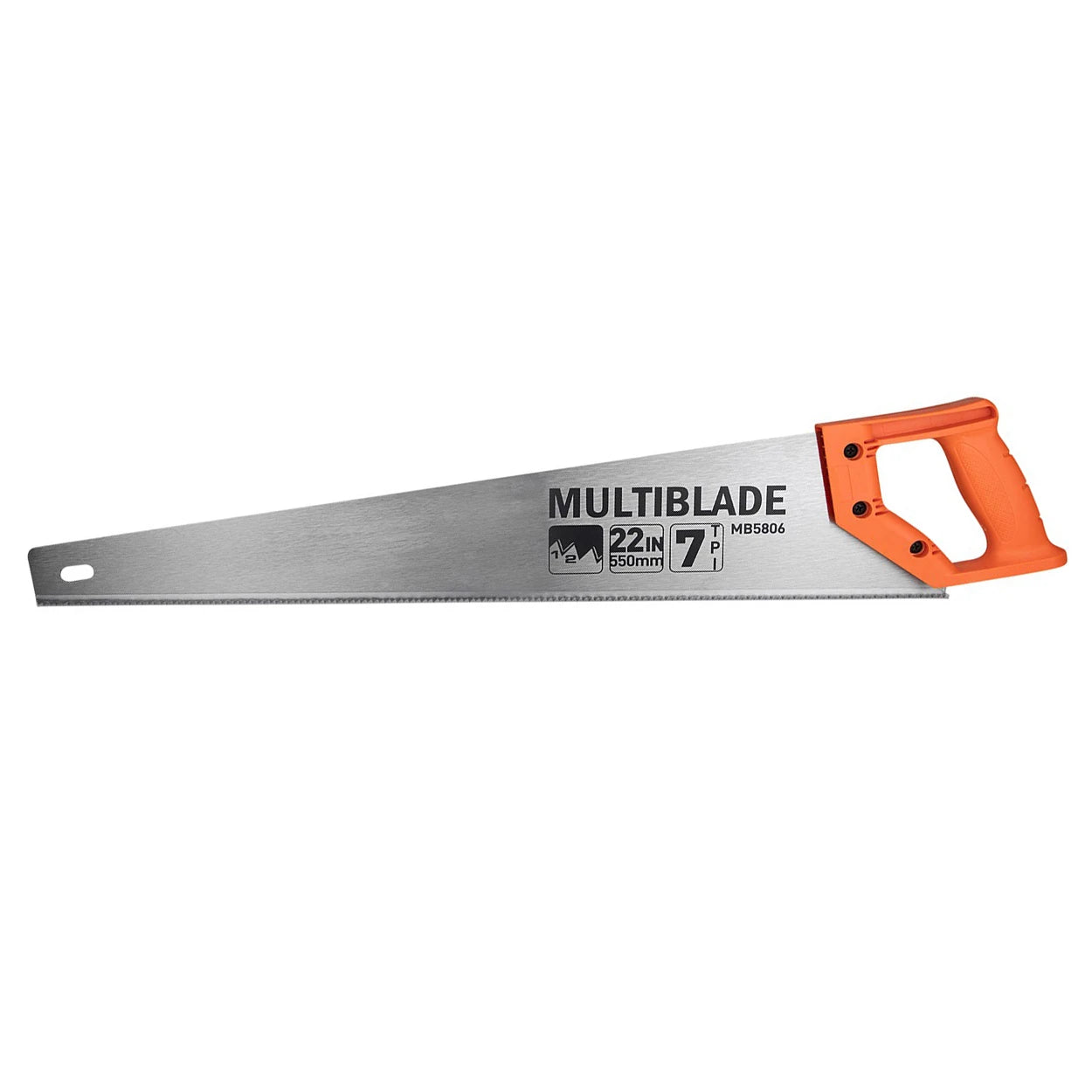 Multiblade MB5806 Handzaag 550mm, 7TPI