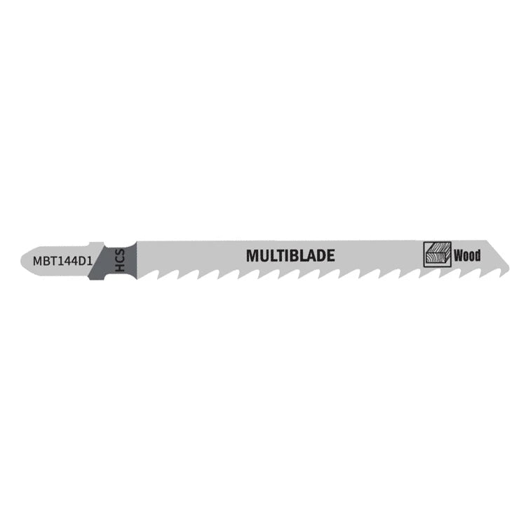 Multiblade MBT144D1 Decop.zaagbl extra grof 100mm