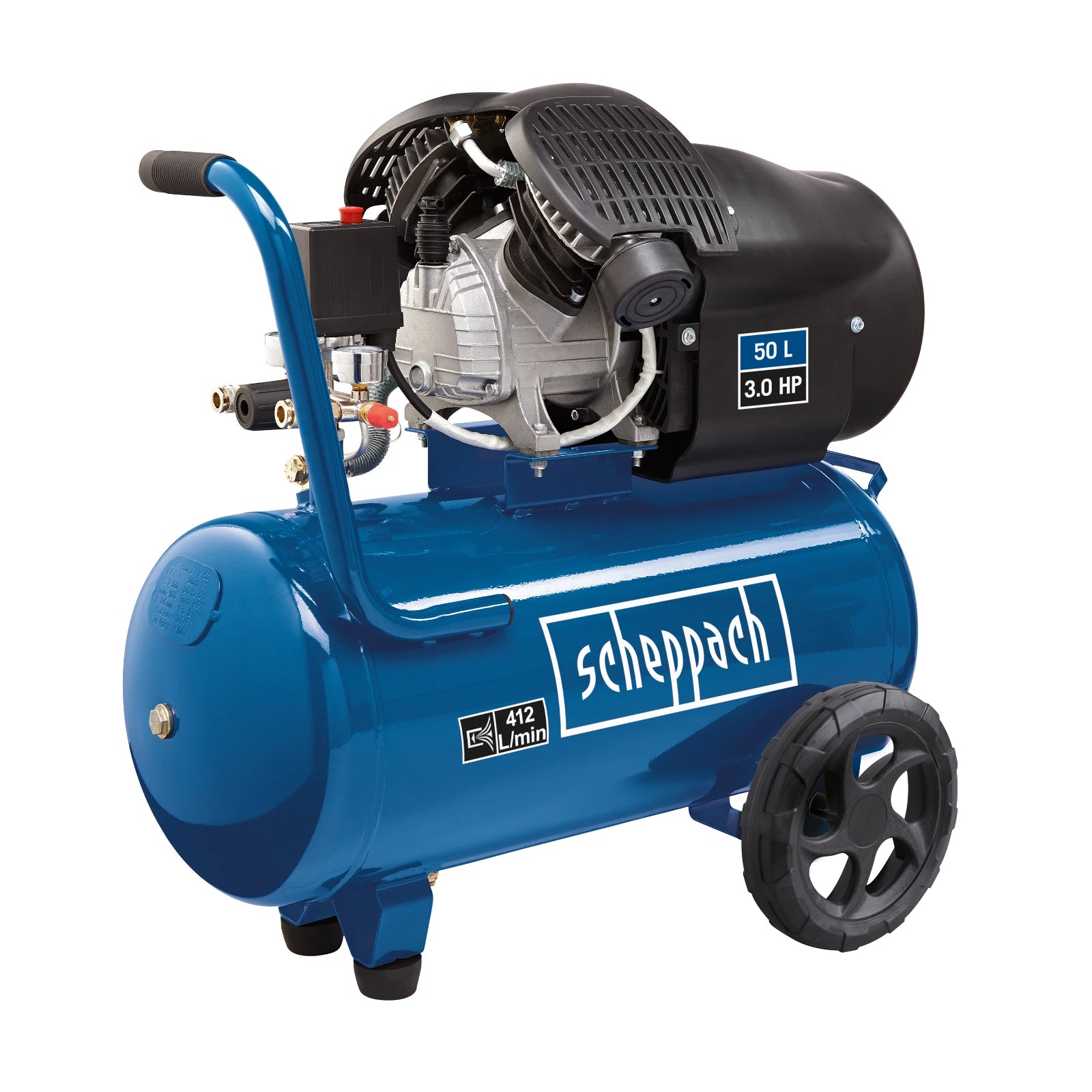 Scheppach Olie Ultra Performance SAE 5W-40 500ml