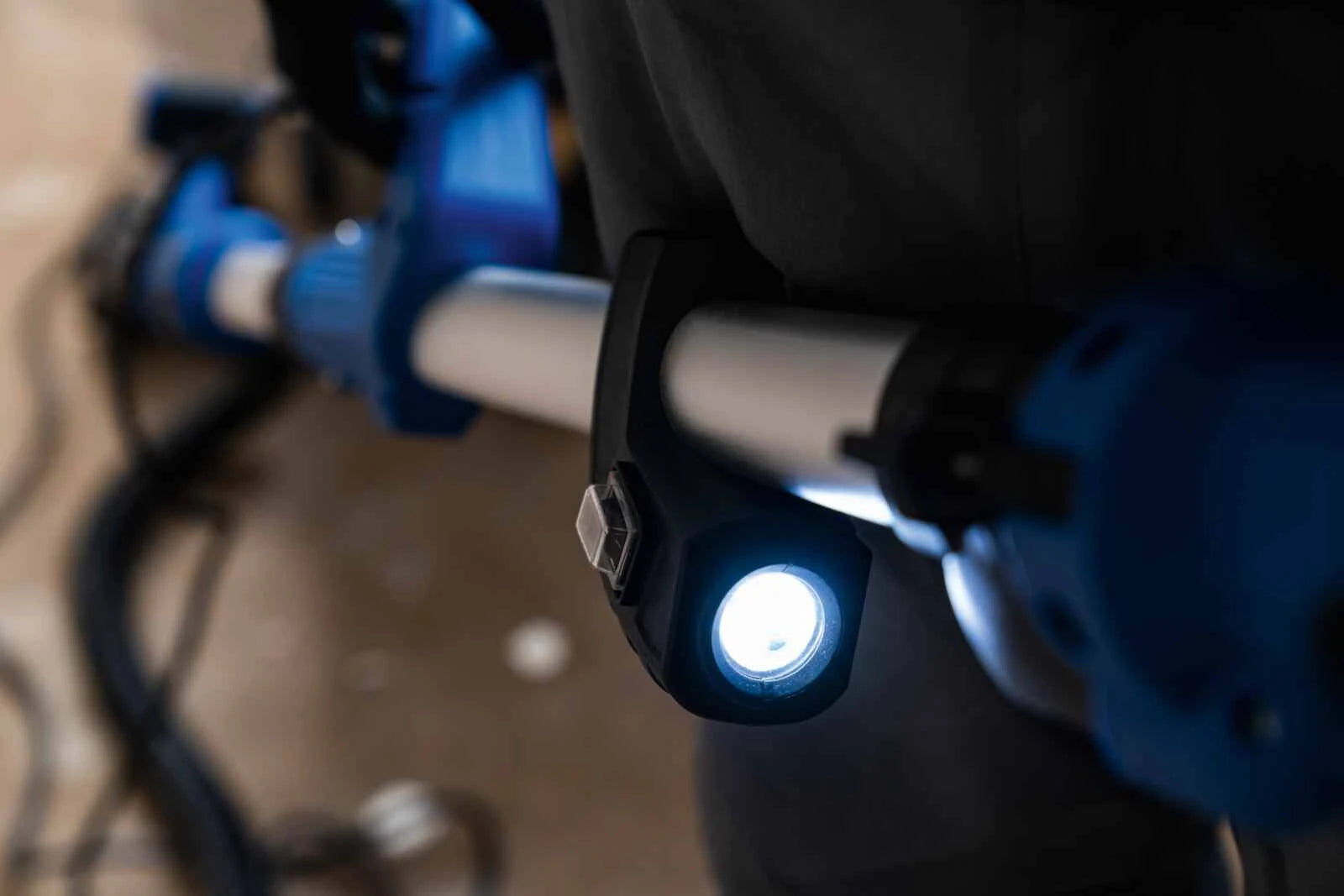 Scheppach Wandschuurmachine DS920X