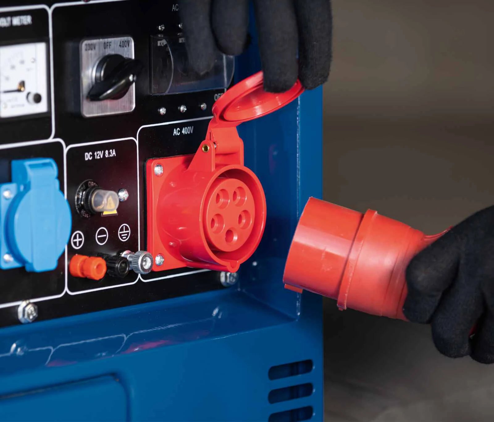 Scheppach Generator SG5200D
