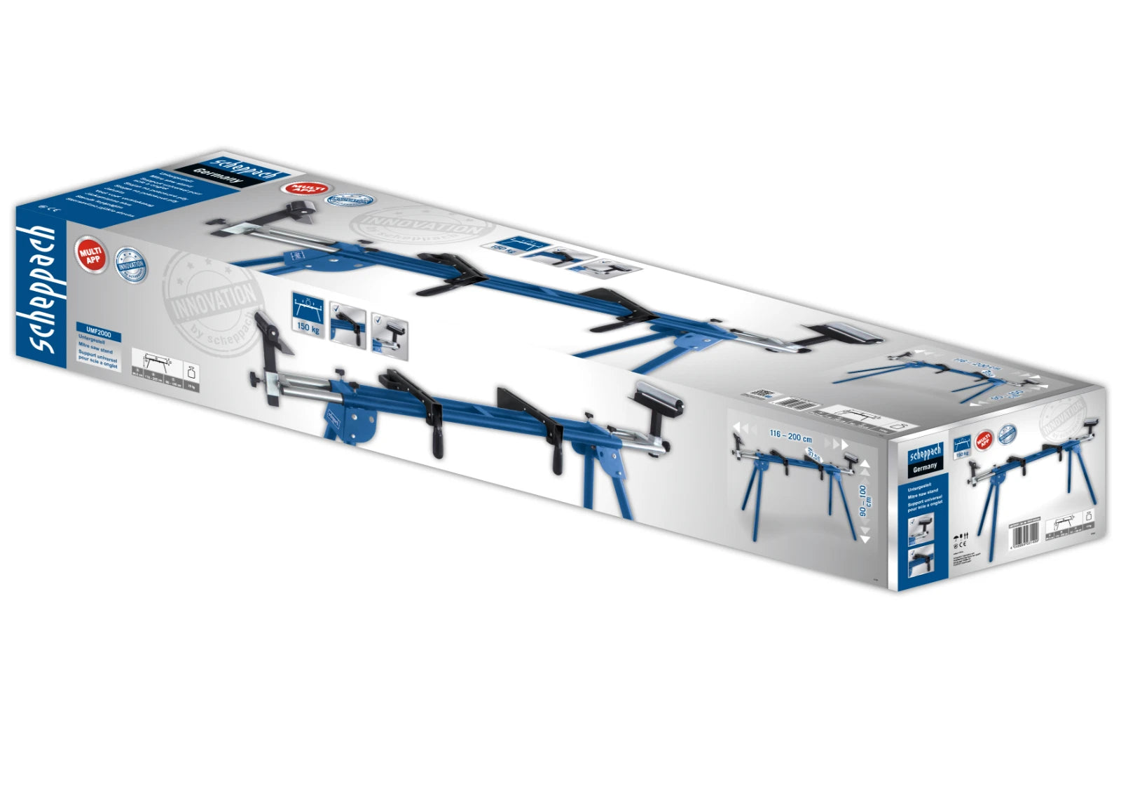 Scheppach Onderstel UMF2000