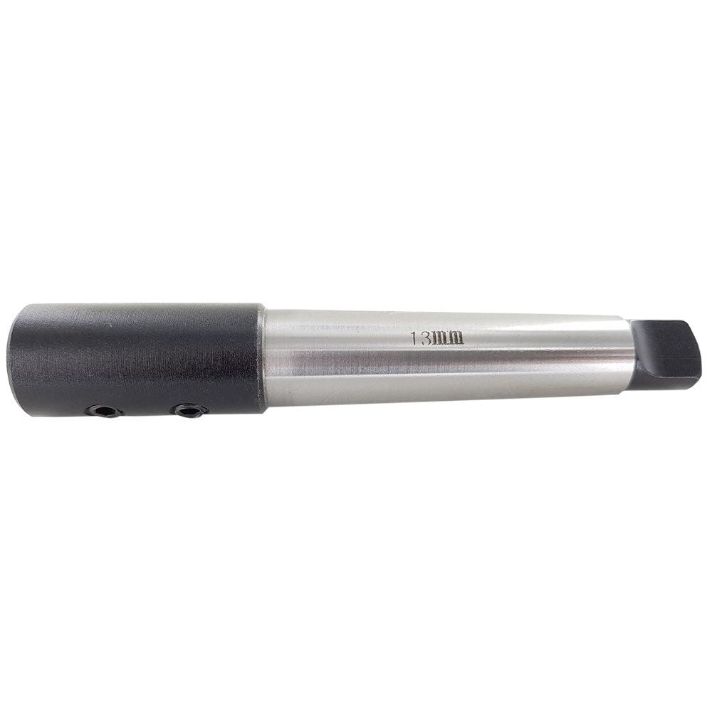 Morse konus 2 adapter tbv. slangenboren-0