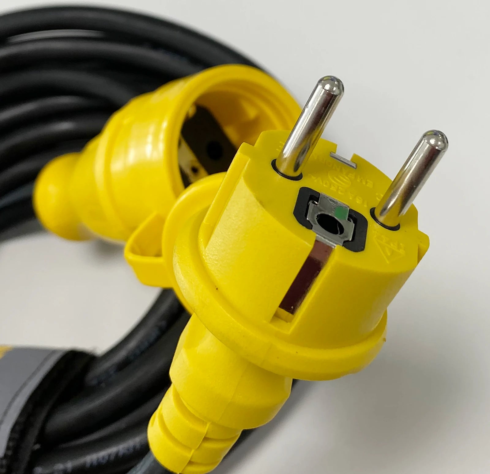 Stanley Verlengsnoer 10m Schuko H07RNF 3x1.5 mm² (Type E)