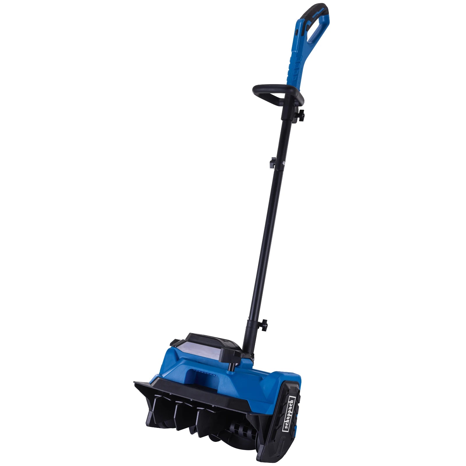 Scheppach cordless snow blower BC-SNB400