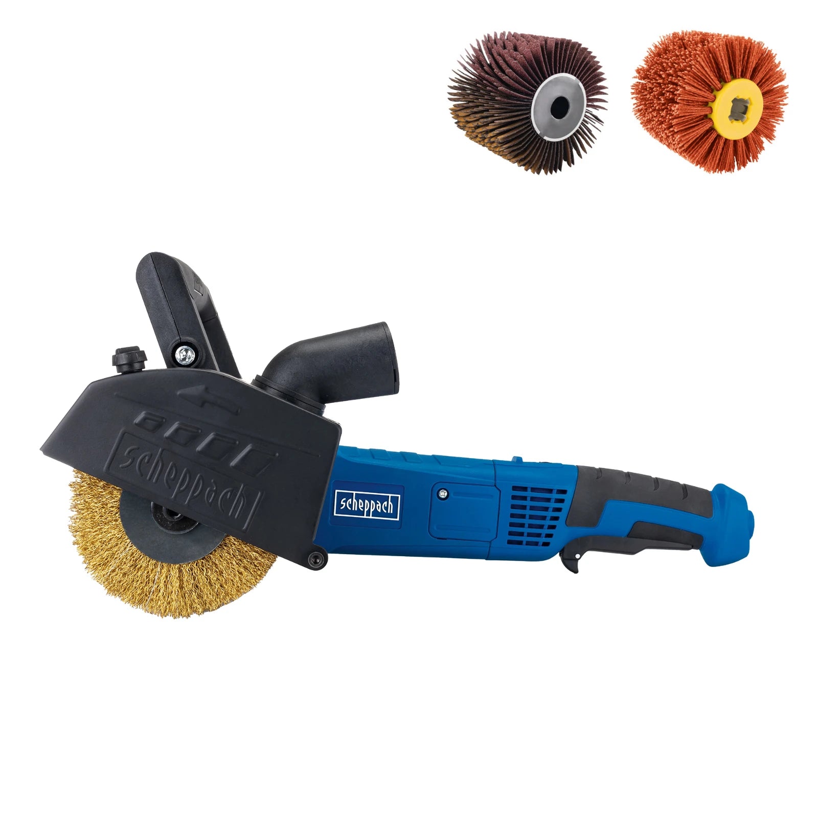 Scheppach Renovatieslijper MRS1300 met accesoires