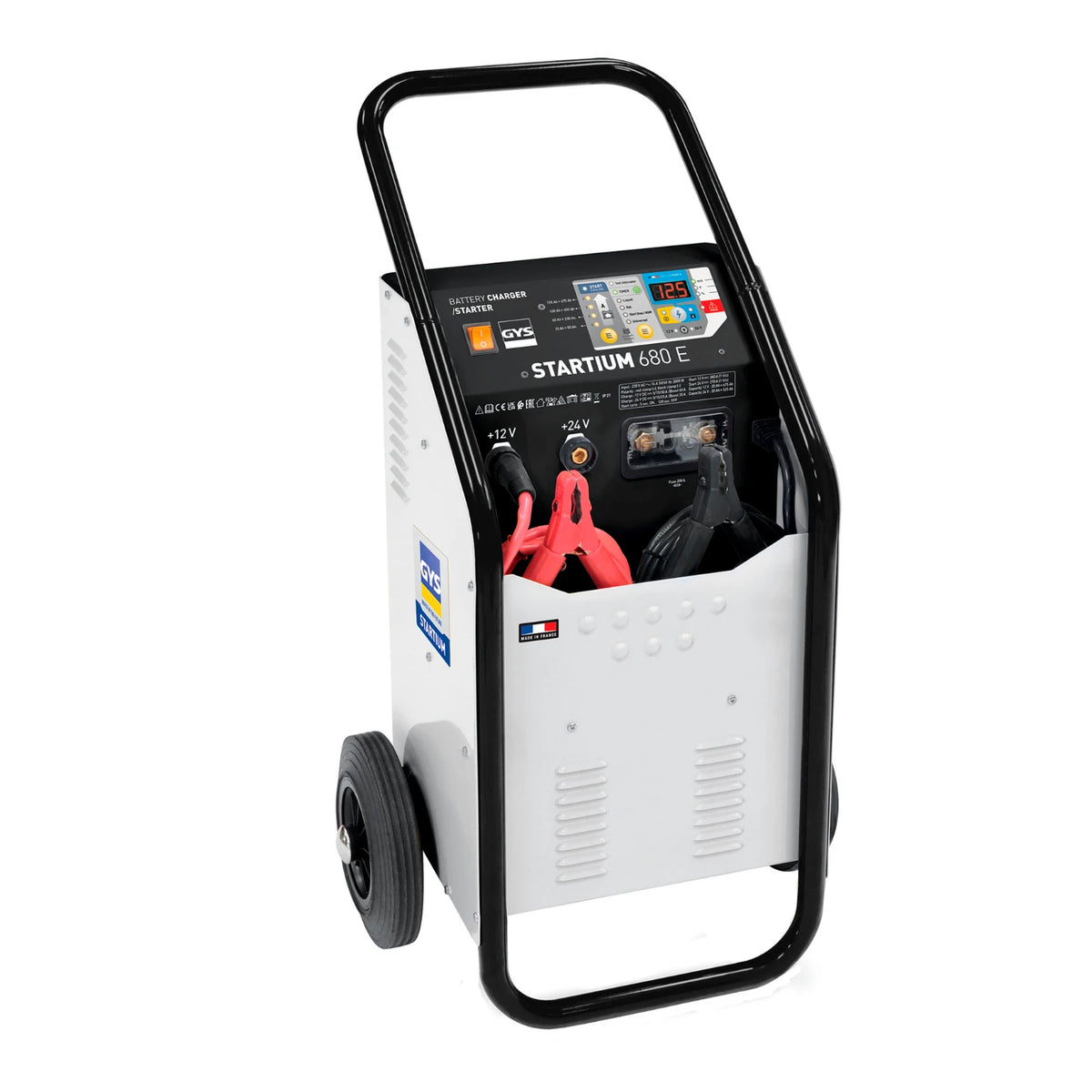 GYS Booster Startium 680E 12V/24V
