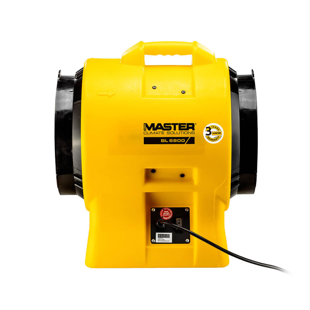 Master Luchtventilator BL 6800 3900 m3-u