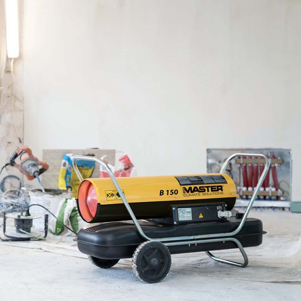 Master Directe Diesel Heater B 150 CED 44kW
