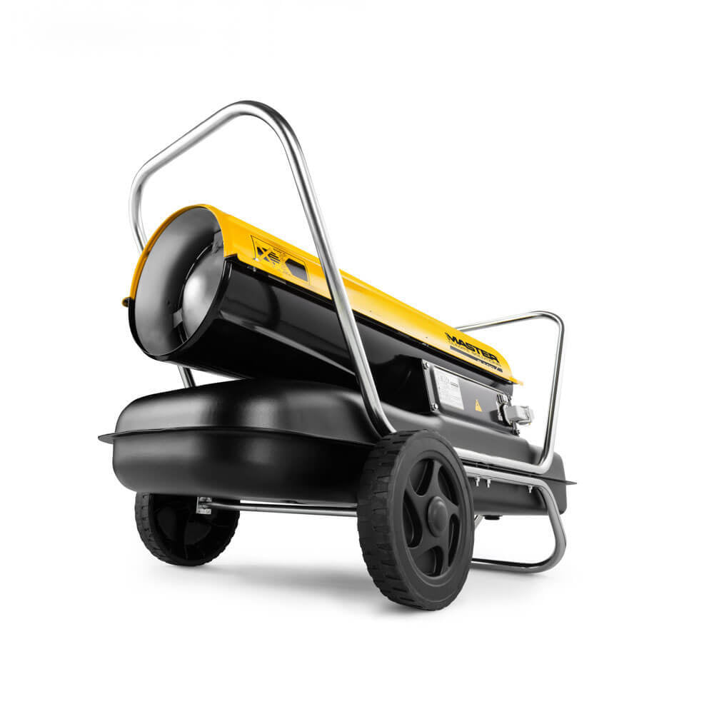 Master Directe Diesel Heater B 100 CED 29 kW