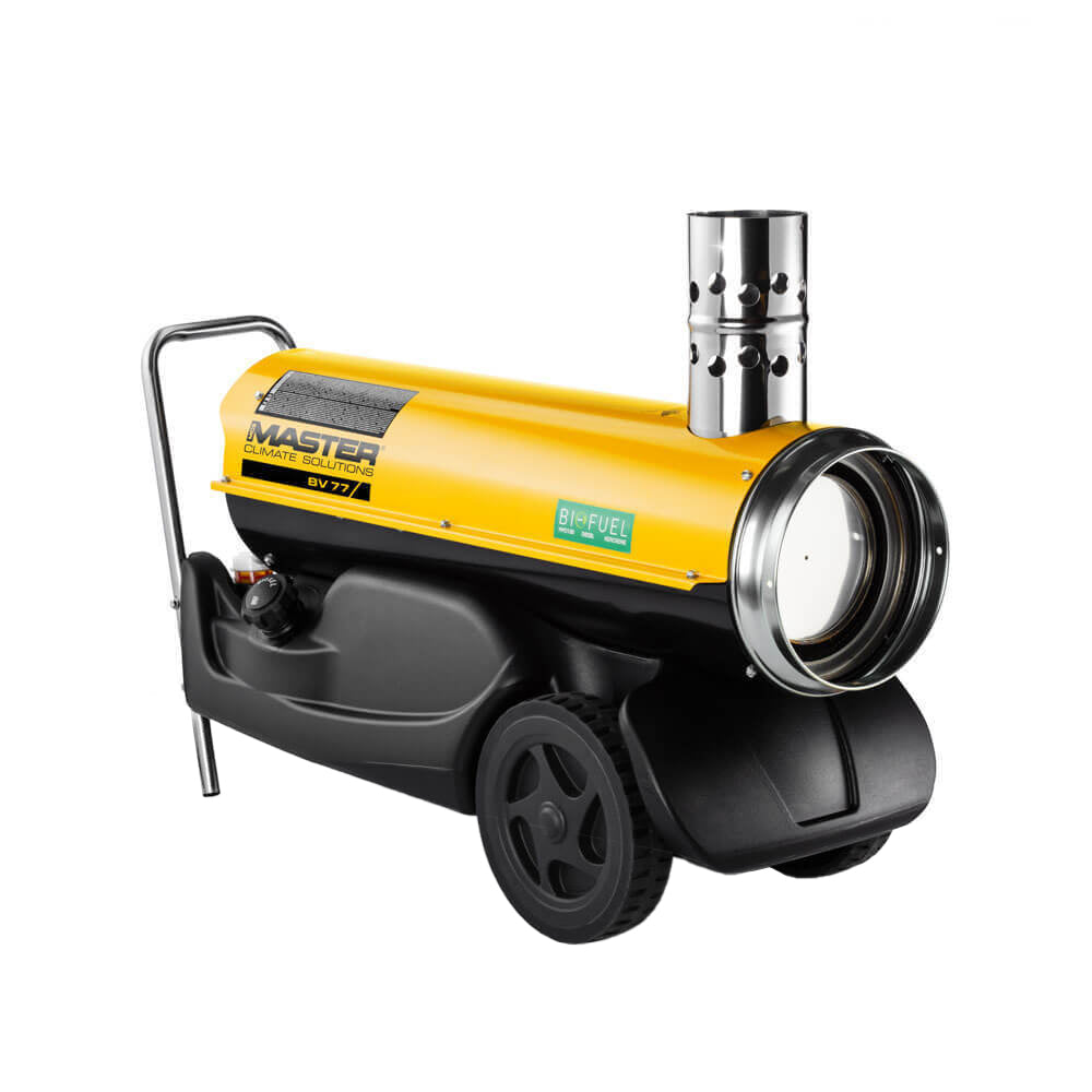 Master Indirecte Diesel Heater BV 77 E 20kW