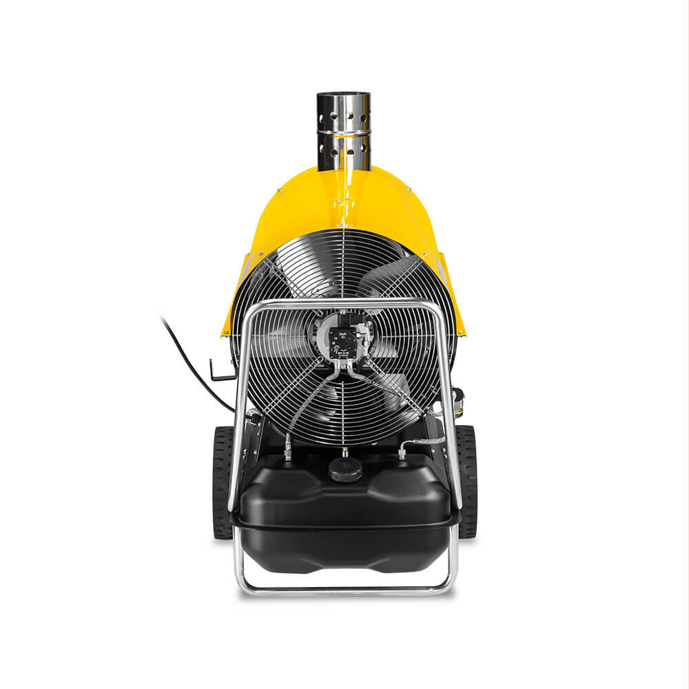 Master Indirecte Diesel Heater BV 290 E 91kW