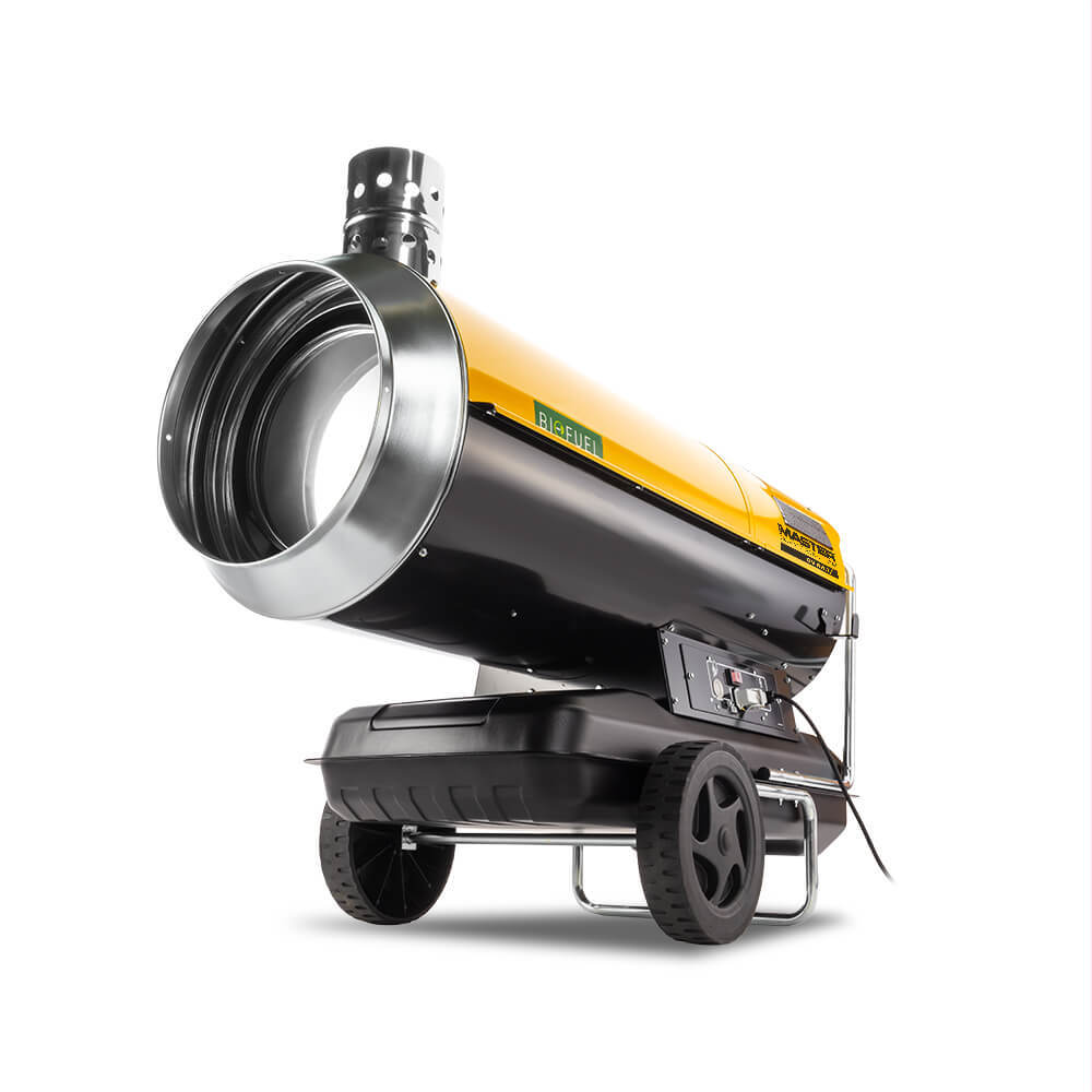 Master Indirecte Diesel Heater BV 290 E 91kW