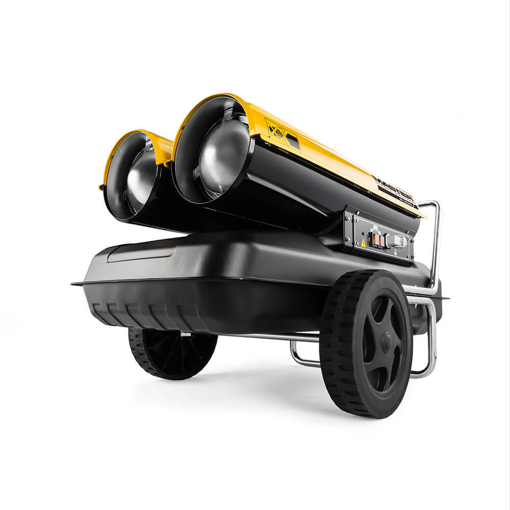 Master Directe Diesel Heater B 300 CED 88kW