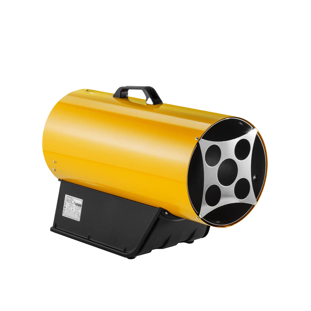 Master Gasheater BLP 73ET 73kW (Nederland)