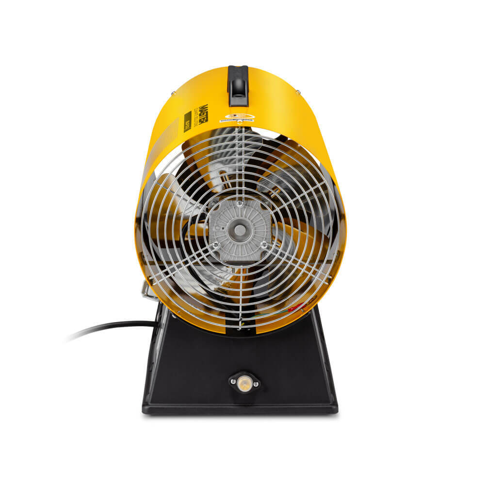 Master Gasheater BLP 73ET 73kW (Nederland)