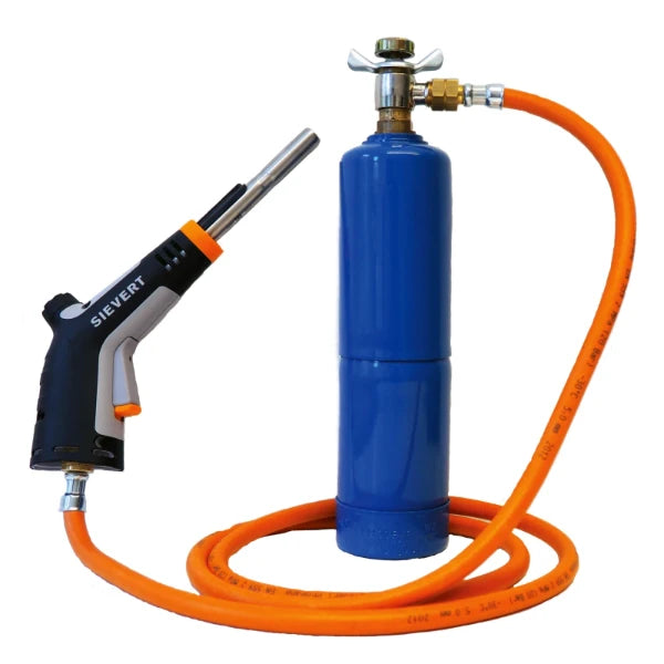 Sievert Slangset 2m voor Powerjet 253501 / 253502
