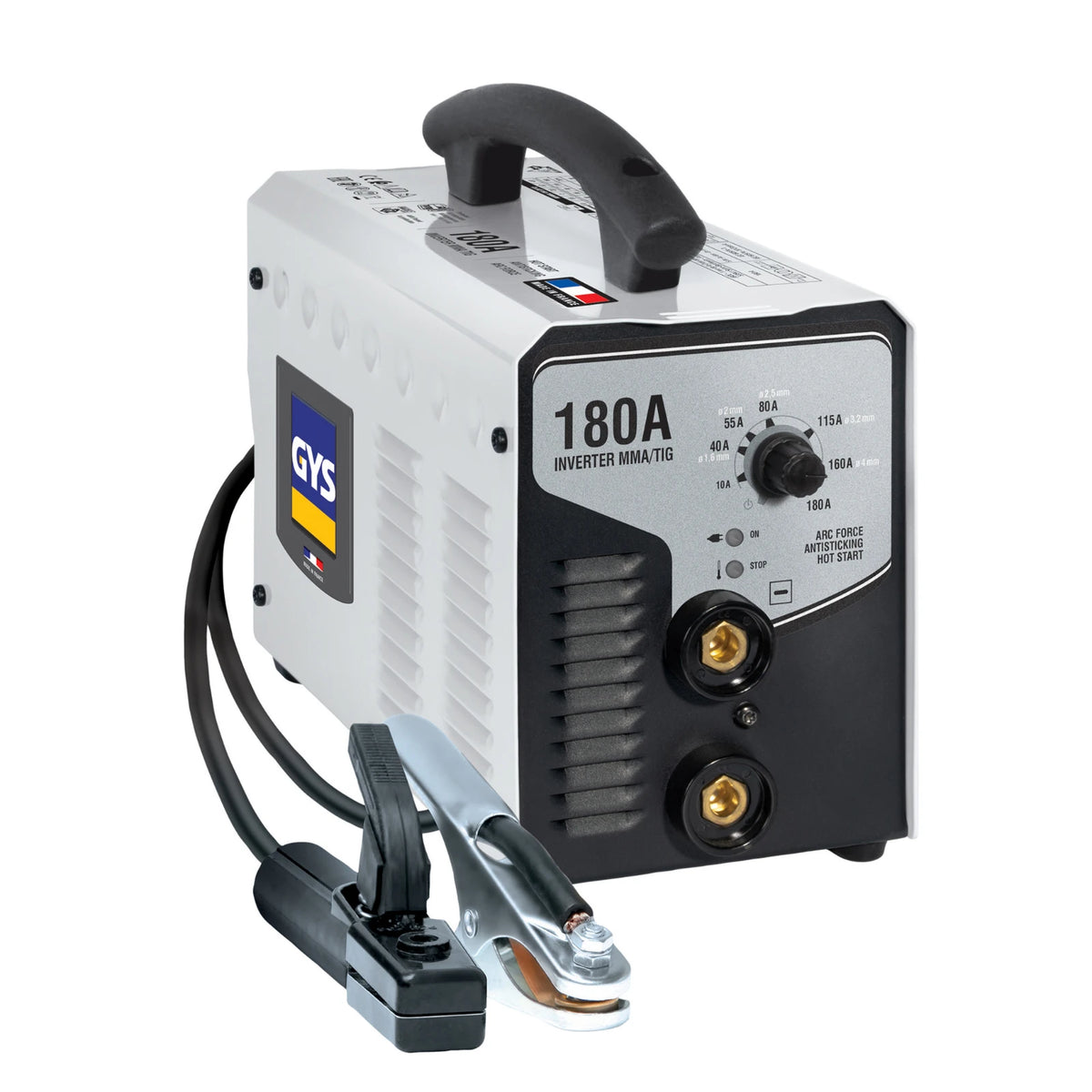 GYS Elektrode lasinverter Progys 180A