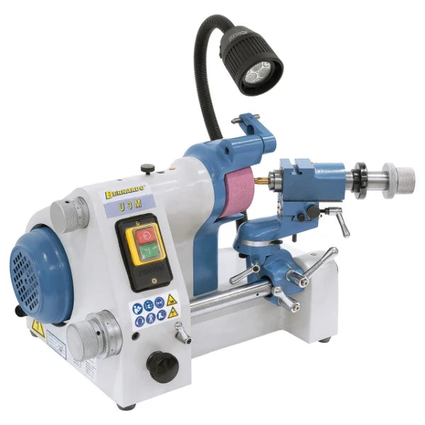 Bernardo Graveerslijpmachine U3M slijpmachine