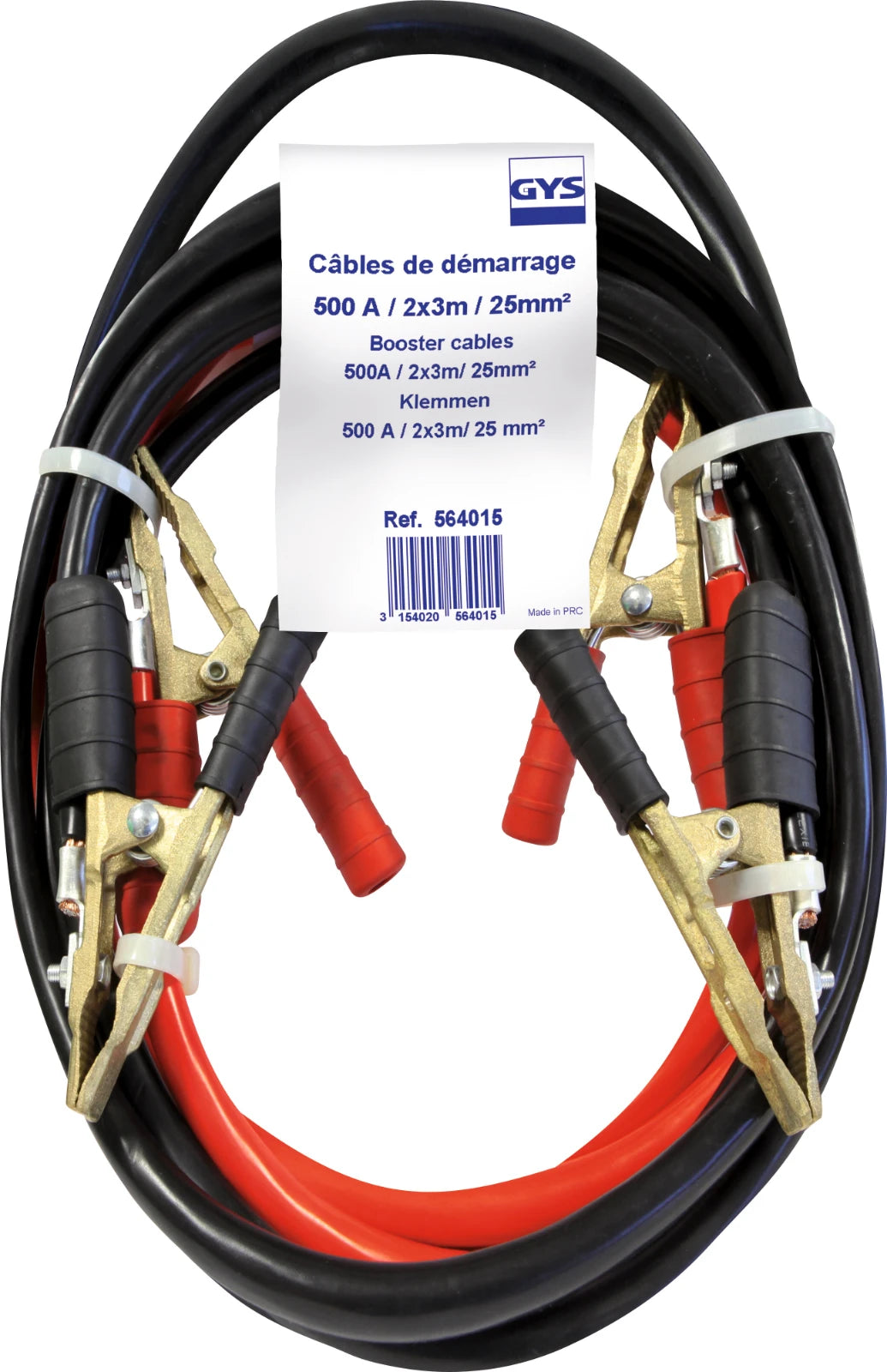 GYS Startkabel 500A - afbeelding 2