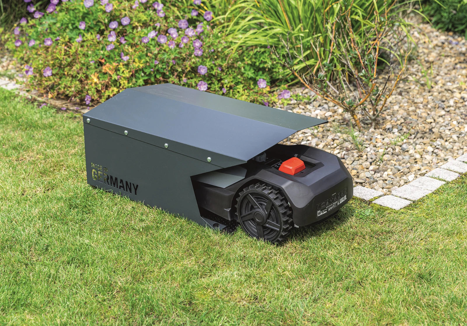 Scheppach Robotmaaier Robohome
