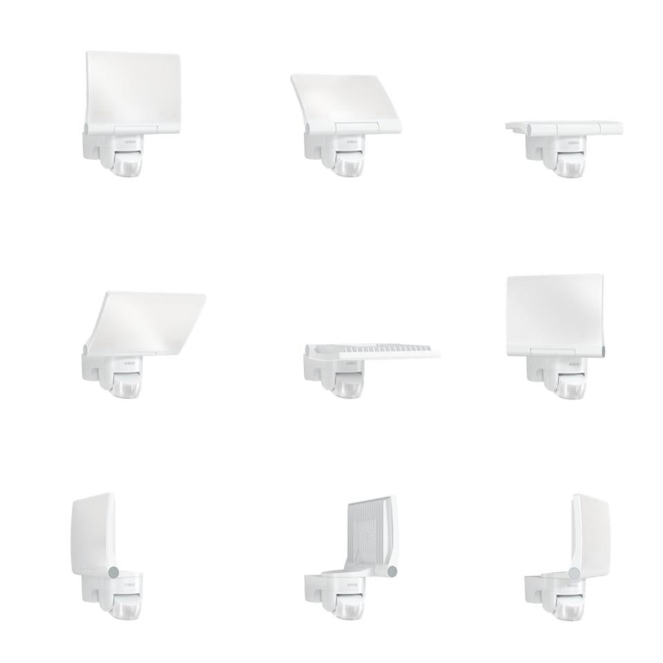 Steinel Sensor Buitenspot XLED Home 2 Connect wit