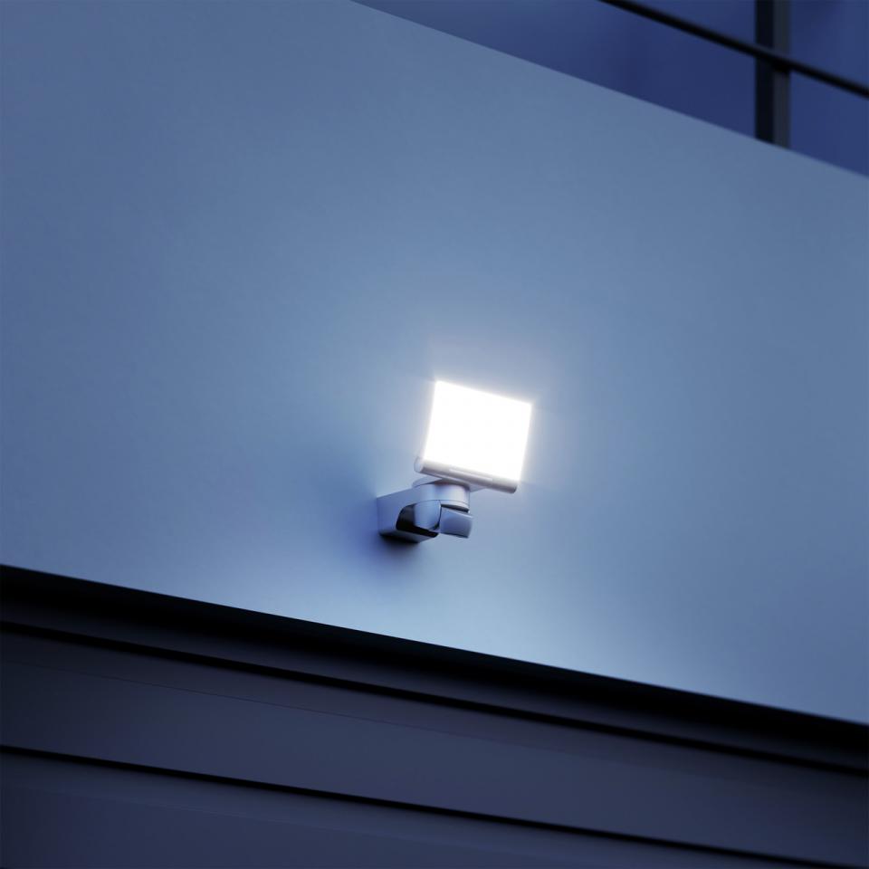 Steinel Sensor Buitenspot XLED Home 2 Connect wit