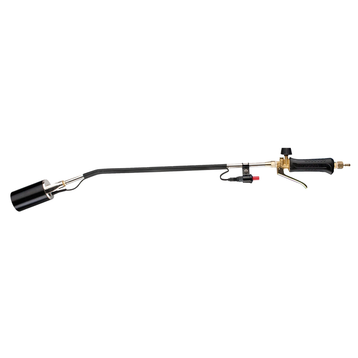 GYS Instelbare gasbrander Ø20 mm piëzo