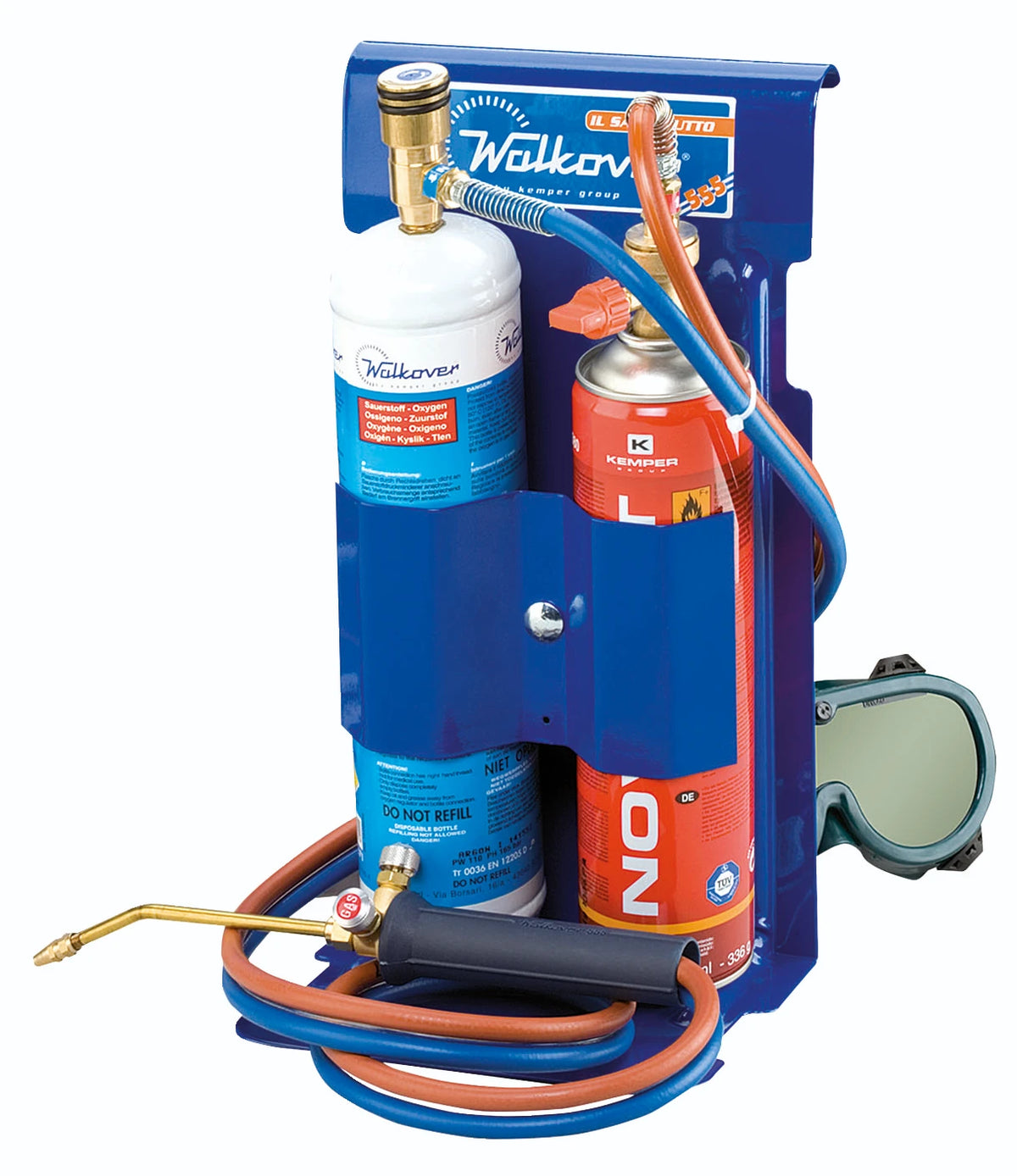 GYS Complete Dual Gaskit