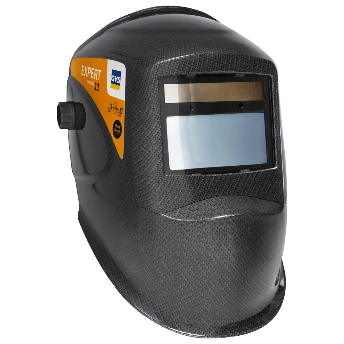 GYS Lashelm LCD Expert 11 True Color