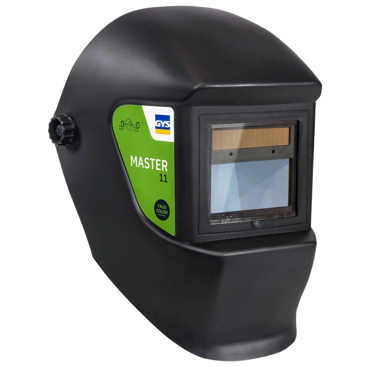 GYS Lashelm LCD Master 11